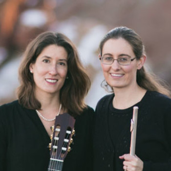 Group logo of Colorado Lark Flute & Guitar Duo