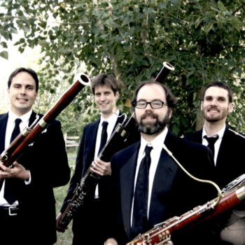 Group logo of Boulder Bassoon Quartet