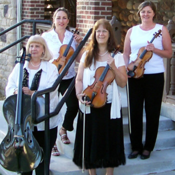 Group logo of A Colorado Quartet for All Seasons - Ptarmigan String Quartet